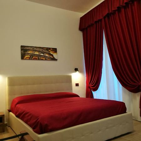 Al Trenino Accomodation Hotell Rom Exteriör bild