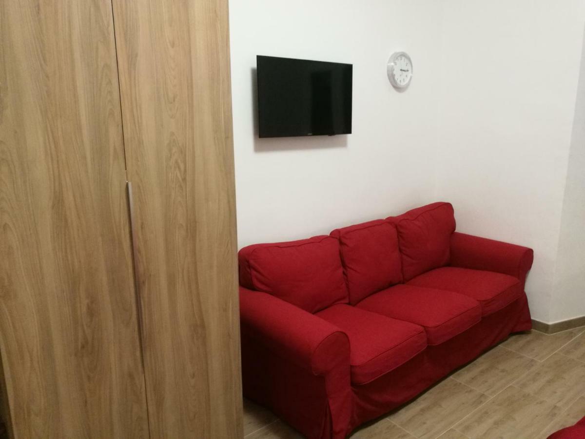 Al Trenino Accomodation Hotell Rom Exteriör bild