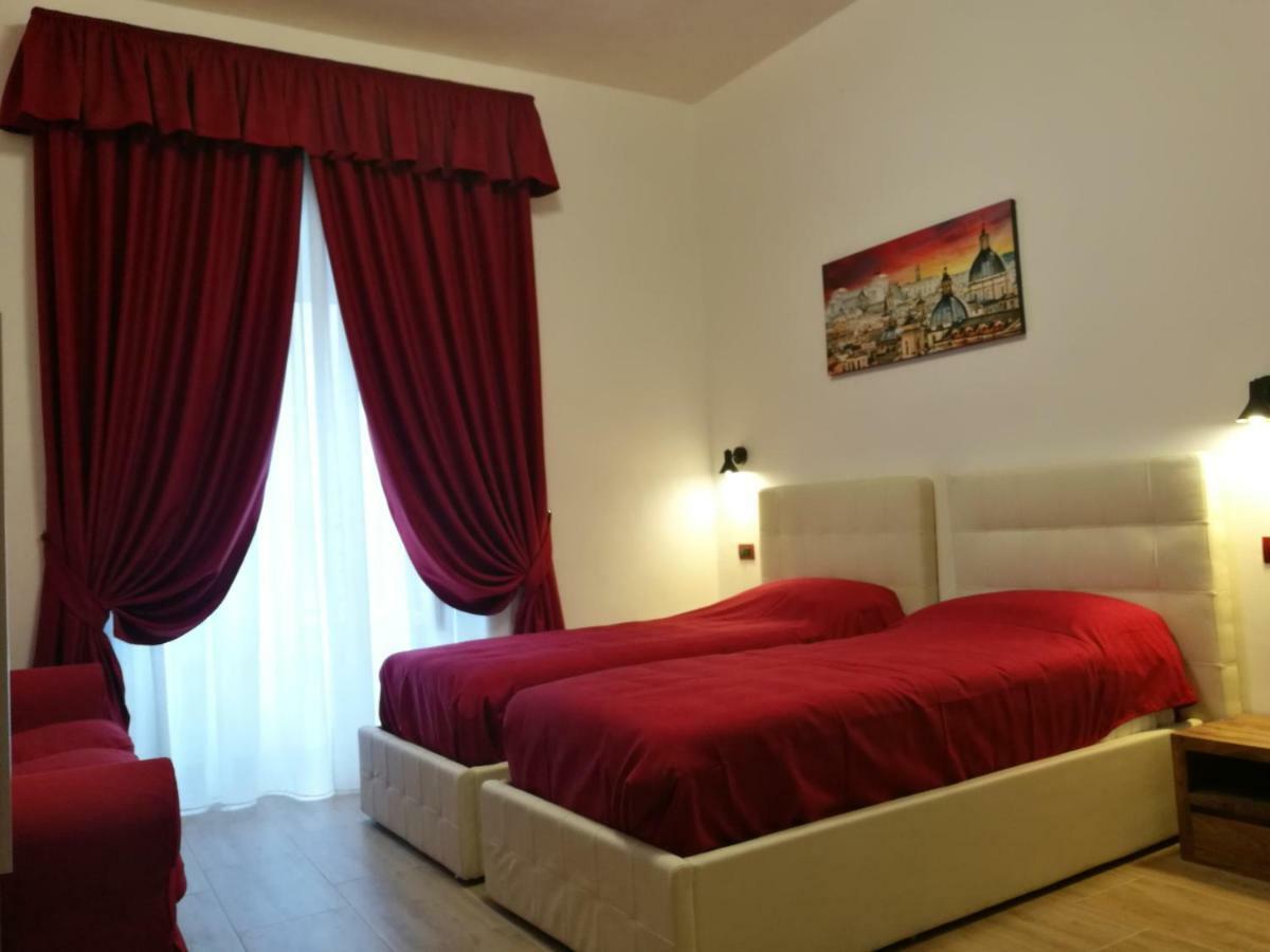 Al Trenino Accomodation Hotell Rom Exteriör bild