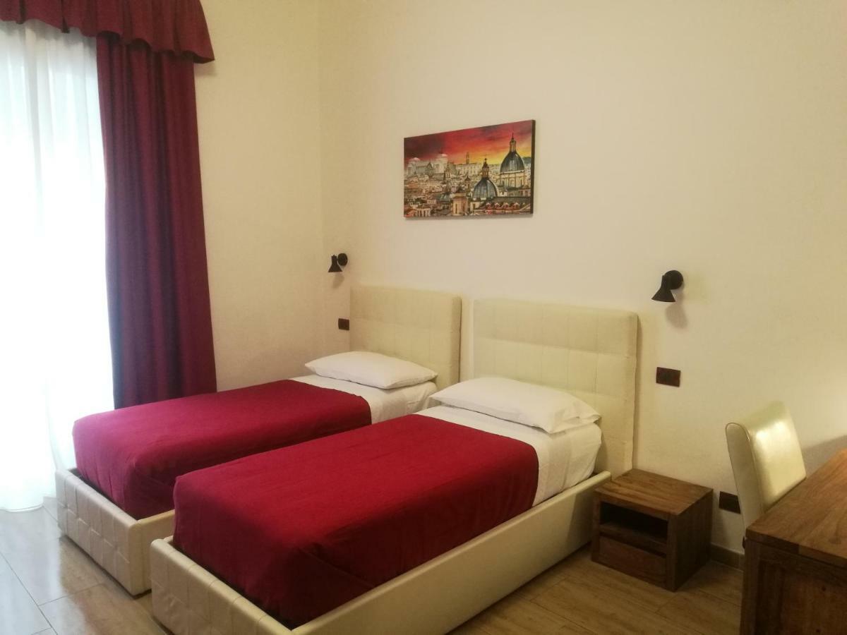 Al Trenino Accomodation Hotell Rom Exteriör bild